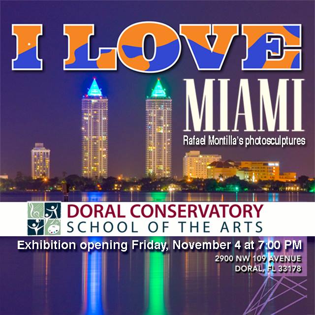 i love miami