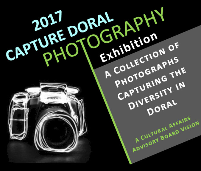 Capture Doral Photography Exhibit