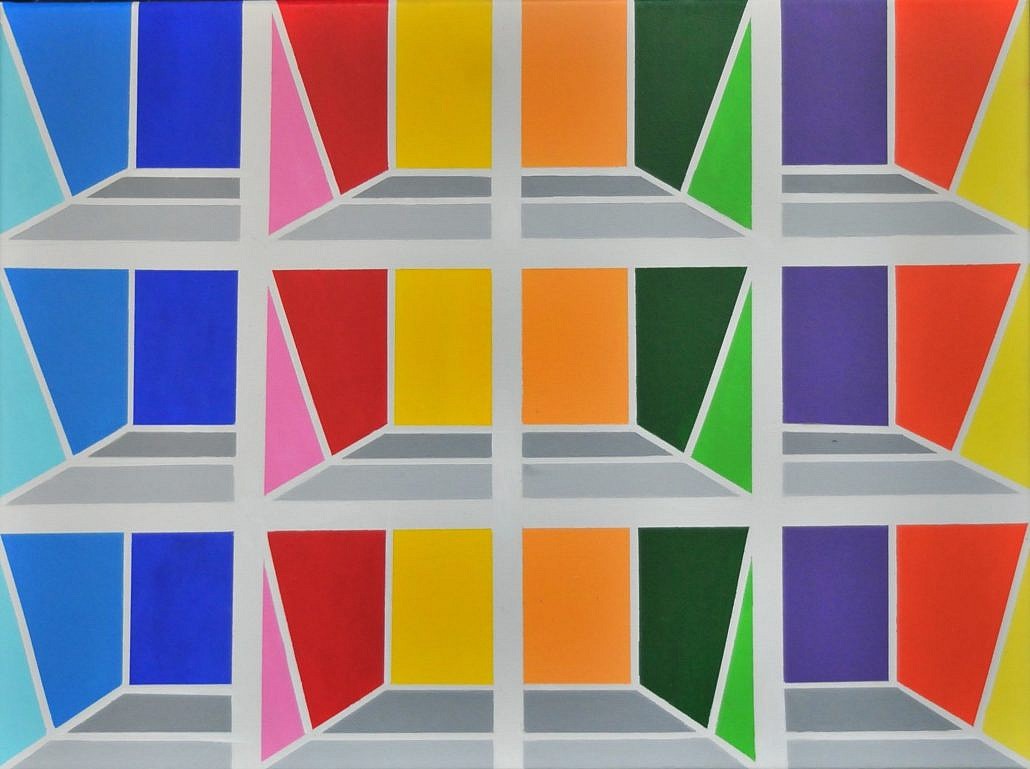 Geometric Abstraction
