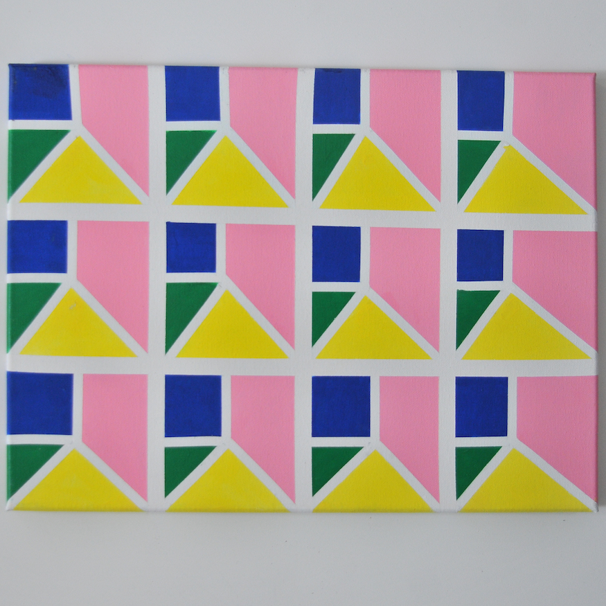 kubes in action, Secret Geometry, secret geometry,   geometric abstrac, abstract art paintings, abstract art
