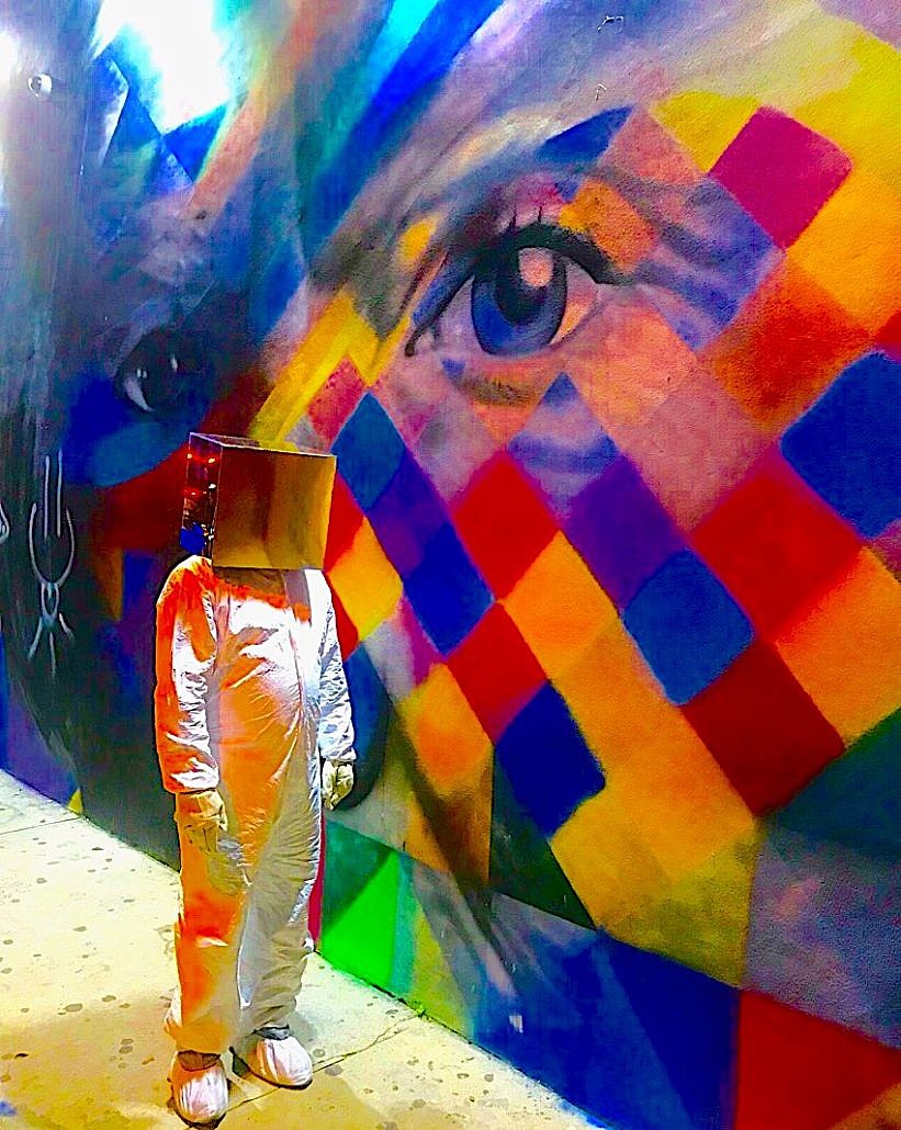 Kube man