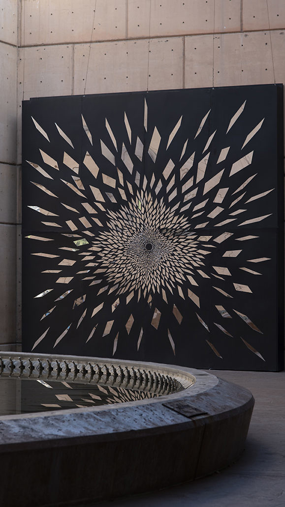 Big Bang Mirror
