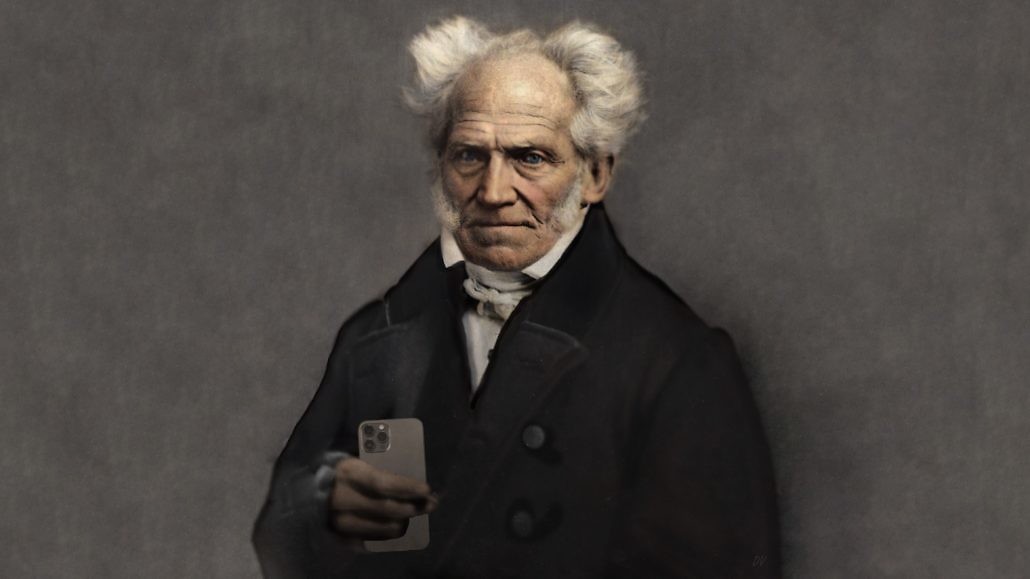 Arthur Schopenhauer was a German philosopher.