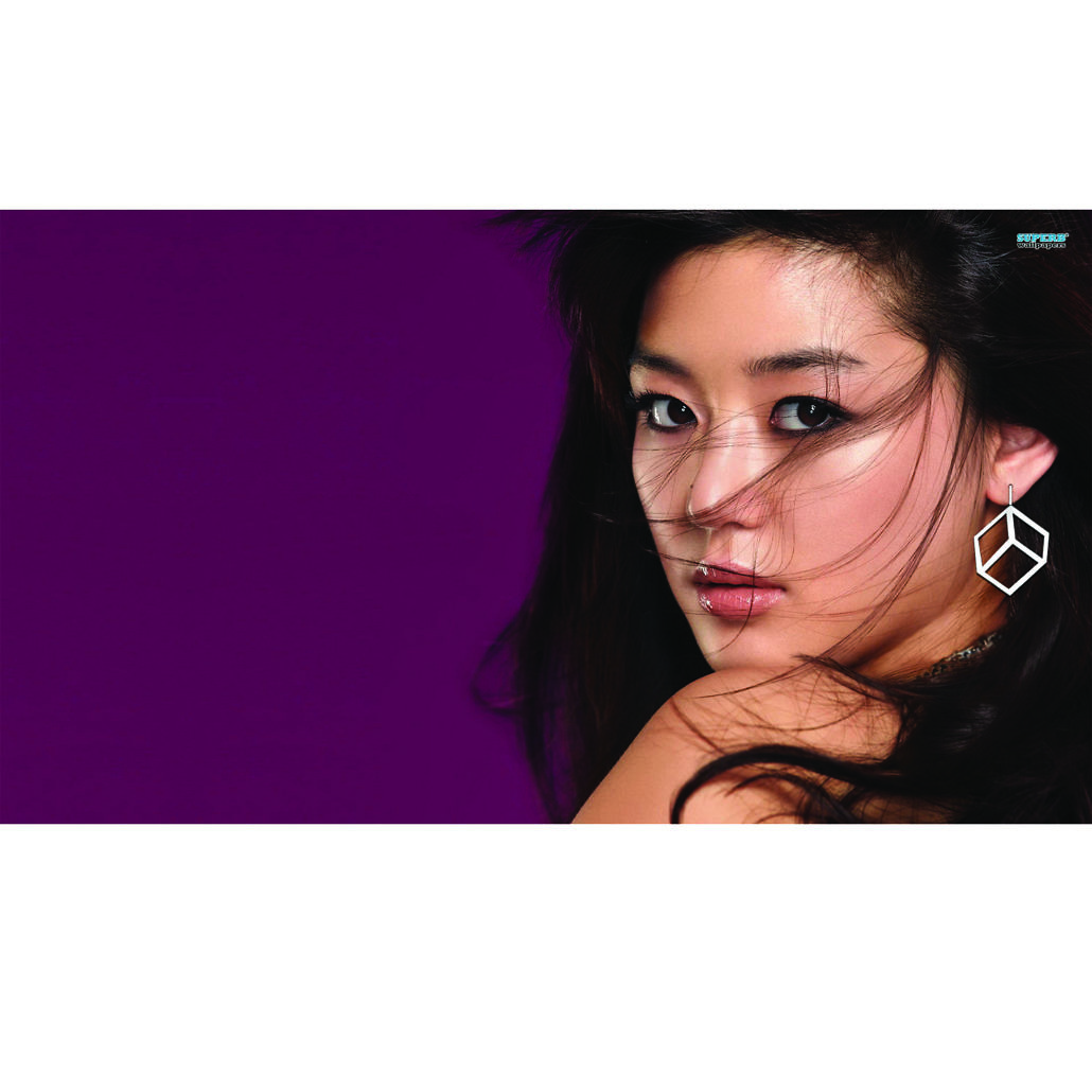 Earrings Jun Ji Hyun korean actors and actresses