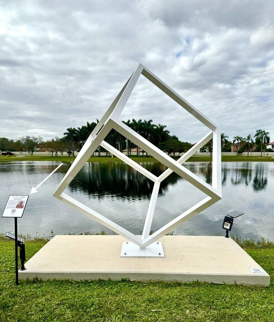 Liberty Sculpture Miami